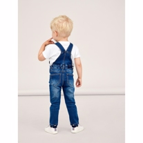 NAME IT Denim Overalls Tumle Medium Blue